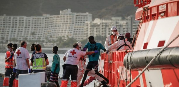 Tragédie de l’émigration clandestine : une pirogue partie de Bassoul retrouvée avec 19 morts