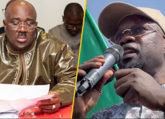 Farba Ngom à Ousmane Sonko : « En politique, je reste ton maître »