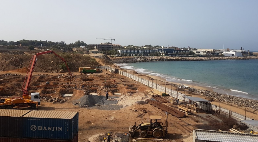 Récupération foncière : l’État annule un projet de 10 000 m² sur le littoral sénégalais