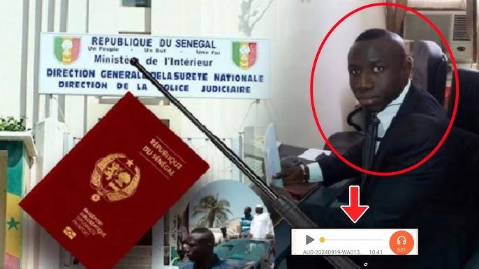 [EXCLUSIF] Affaire Jérôme Bandiaky : Arrestation du demi-frère d’un ancien ministre, des armes saisies par la DIC