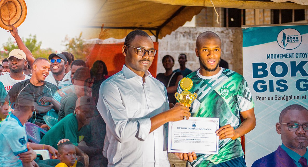 Sports : Le Message Fort Du Président DAOUDA Thiam à l’endroit de la jeunesse de Malicounda