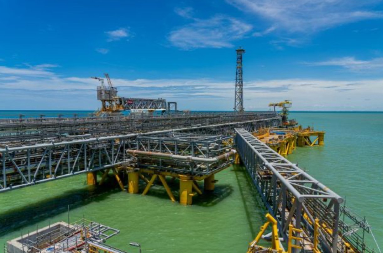 Le Sénégal🇸🇳 va exporter sa première cargaison de gaz naturel.