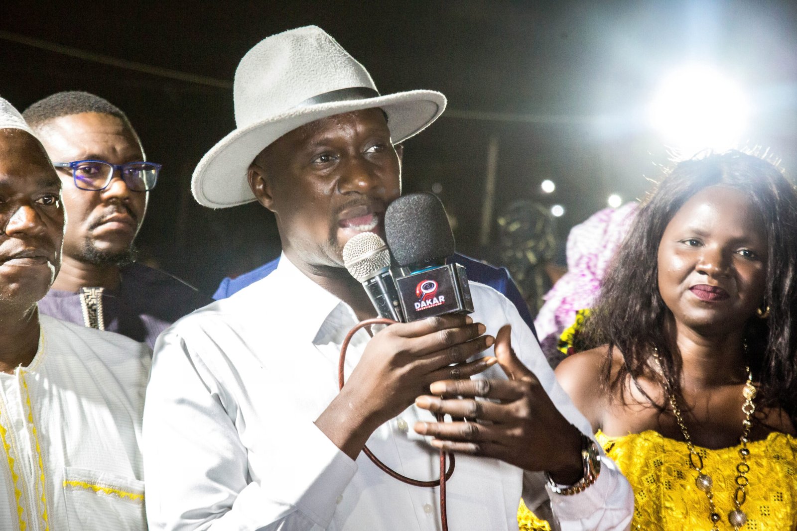 Malicounda – Maïssa Faye affiche ses ambitions pour la Mairie lors de l’événement culturel des Selbés de Falokh Keur Mambaye…