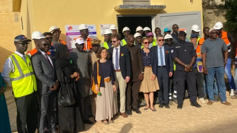 Saly dispose désormais d’un poste électrique ATR qui va servir de relais entre le poste source de Malicounda et les usagers des zones de Mbour, Saly et Ngaparou. Plus de 3 milliards de francs CFA injectés à Mbour