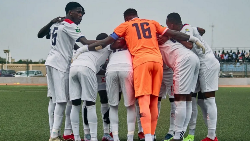Le Stade de Mbour valide sa montée en Ligue 1